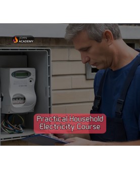 Practical Household Electricity – Hands-On Home Electrical Skills John Academy Code Key GLOBAL